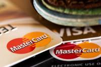 Master og Visa betalingskort
